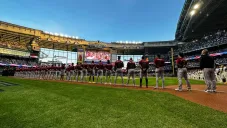 MLB: Los Diamondbacks remontaron se llevaron el primer juego en la serie de comodín