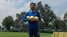 América: Henry Martín fue reconocido con tres Balones de Oro