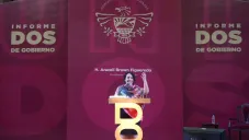 Star Wars: Presidenta municipal de Playas de Rosarito realiza entrada 'triunfal' con Marcha Imperial