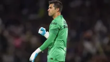 Julio González se deshace en elogios a Nahuel Guzmán y confiesa que es su referente