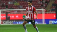 Ricardo Marín marcó doblete ante Atlas