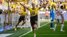 Dortmund venció al Union Berlin