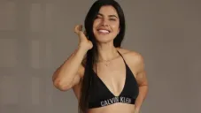 Alondra González, exjugadora del América Femenil enciende las redes con sensual sesión de fotos