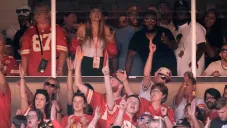La NFL estaría marcando los palcos en los juegos a los que asista Taylor Swift