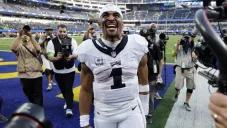 Philadelphia Eagles venció a Los Angeles Rams