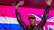 El neerlandés en el Gran Premio de Qatar
