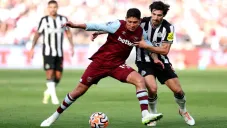 Edson Álvarez y West Ham empatan ante Newcastle; Liverpool y Brighton también igualaron