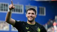 Inter de Milan el nuevo 'pretendiente' de Santiago Giménez para el mercado de invierno