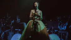 Una foto habría develado el romance entre Aguilar y Ball