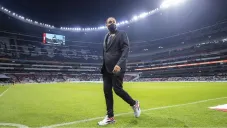 Amaury Vergara previo a un Clásico de Clásicos