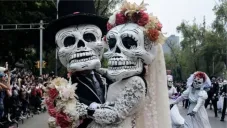 Así será el recorrido del desfile del Día de Muertos