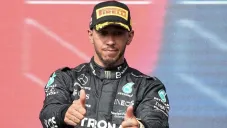 Hamilton ha preferido el segundo mundial de constructores que el individual