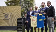 América ya puso la primera piedra de la casa club femenil