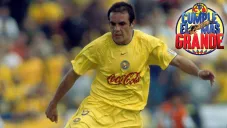 Cuauhtémoc Blanco: El ídolo americanista que pasó del barrio a regalar dinero en la calle
