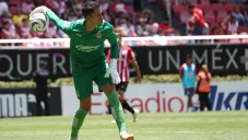 Chivas recupera a Whalley