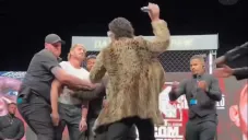 Dillon Danis dejó ensangrentado a Logan Paul en su primer cara a cara