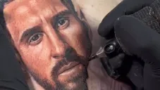 ¡El efecto Messi! Tatuaje del futbolista gana concurso en el The All Stars Tattoo Convention