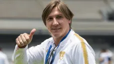 Leandro Augusto le augura éxito al Tricolor con Jaime Lozano: 'Puede ser Campeón del Mundo'