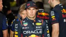 'Checo' Pérez desmiente salida de Red Bull en 2023
