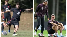 Estados Unidos enfrentará a Alemania