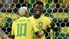 Vini y Neymar, junto a Richarlison, son el centro de la polémica