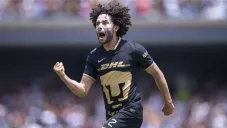 Huerta es el mejor jugador del mes en la Liga MX