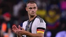 Kimmich será baja de Alemania para enfrentar a México