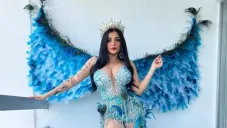 Karely Ruiz presumió su nueva mansión en redes sociales