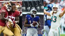 ¿Dónde y cuándo ver los juegos de la Semana 6 de la NFL?