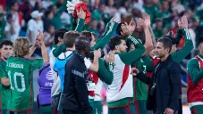 Erick Sánchez afirma que en el Tricolor ya se adaptaron al sistema de juego de Jaime Lozano