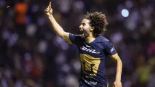 Pumas está dispuesto a dejar ir a Chino Huerta a Europa, si la oferta es favorable