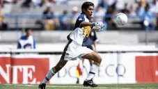 Campos fue homenajeado por FIFA