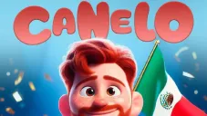 Canelo Álvarez se convierte en un personaje de Disney