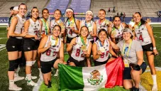 México celebra la inclusión de Futbol Bandera para los Juegos Olímpicos del 2028