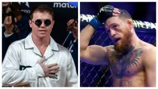 Canelo Álvarez amenaza a Conor McGregor: &quot;Solo necesito una mano contigo&quot;