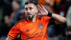 Héctor Herrera confiesa que le gustaría volver a Pachuca para retirarse