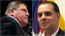 Martinoli habló sobre el pleito con el 'Piojo'