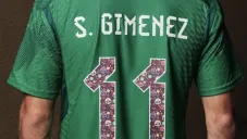 Estos son los dorsales que estrenará México ante Alemania