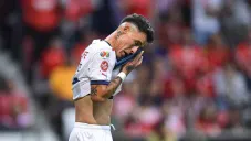 Aficionado de Chivas 'confronta' a Chicote Calderón: &quot;Te queda muy grande&quot;