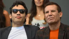 Chávez Jr. 'menosprecia' la carrera de Julio César