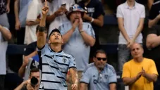 Alan Pulido aspira a un regreso triunfal a la Selección Mexicana y pide llamado al 'Jimmy'