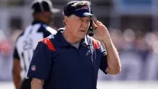 Pats ya piensan en dejar ir a Belichick