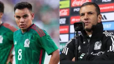 Charly Rodríguez revela que Jimmy Lozano le explicó por qué no fue llamado al Tricolor