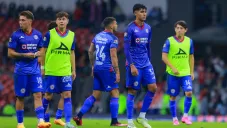 Cristian Jiménez se une a las bajas de Cruz Azul para el duelo ante Tigres