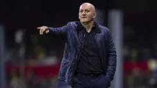 Pablo Repetto tras derrota ante América: 'No vi reflejada en la cancha la diferencia de puntos'