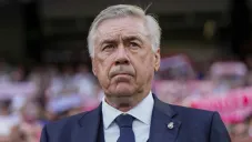 Carlo Ancelotti sobre el arbitraje en Sevilla: 'Si digo lo que pienso me caen muchos partidos'