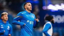 Luis Chávez entró de cambio en el empate a ceros del Dinamo Moscú ante Lokomotiv