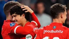 Ramalho puso el 2-0 de cabeza