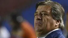 'Piojo' Herrera fue expulsado en la derrota de los Xolos ante Querétaro