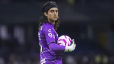 Carlos Acevedo tras volver de su lesión: 'Lucharé todos los días de mi vida para regresar al Tri'